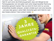 Freie Werkstatt  73037 Göppingen: Rinas Lack & Karosserie Hänssler GmbH 