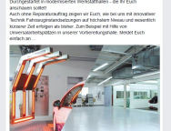 Freie Werkstatt  73037 Göppingen: Rinas Lack & Karosserie Hänssler GmbH 