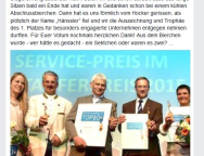 Freie Werkstatt  73037 Göppingen: Rinas Lack & Karosserie Hänssler GmbH 