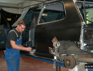 Freie Werkstatt  63505 Langenselbold: Karosserie- und Lackierfachbetrieb Harald Beckl