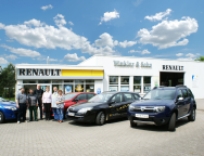Freie Werkstatt  19217 Rehna: Autohaus Winkler und Sohn