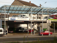 Vertragswerkstatt 76137 Karlsruhe: Autohaus Ph. Hatzner GmbH