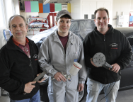 Freie Werkstatt  79341 Kenzingen: Püttmann Lackiertechnik