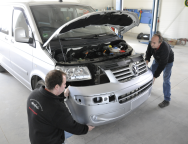 Freie Werkstatt  79341 Kenzingen: Püttmann Lackiertechnik