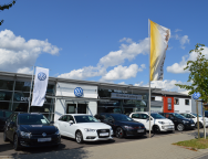 Vertragswerkstatt 36043 Fulda: Autohaus Kircher-Ludwig GmbH & Co. KG