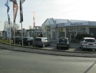 Vertragswerkstatt 95213 Münchberg: AutoForum Münchberg GmbH