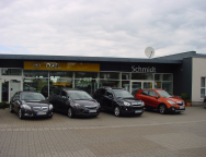 Vertragswerkstatt 09618 Brand-Erbisdorf: Autohaus Schmidt