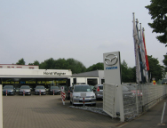 Vertragswerkstatt 44287 Dortmund: Autohaus Horst Wagner GmbH