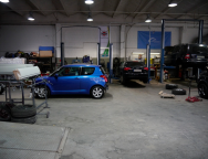 Freie Werkstatt  04129 Leipzig: Firma B + B Car Refinish