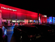 Vertragswerkstatt 87629 Füssen: Autohaus Heuberger GmbH