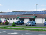 Vertragswerkstatt 06567 Bad Frankenhausen/Kyffhäuser: Autohaus Liebe Inh: Thomas Peckruhn e.K.