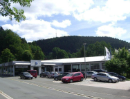 Vertragswerkstatt 95485 Warmensteinach: Auto Heser Inh. Alfred Heser