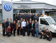Vertragswerkstatt 92648 Vohenstrauß: Autohaus Dobner GmbH