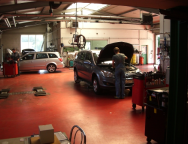 Vertragswerkstatt 89165 Dietenheim: Autohaus Widmann GmbH & Co. KG