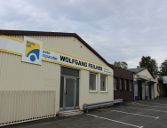 Freie Werkstatt  95233 Helmbrechts: Lackiertechnik W. Fellner