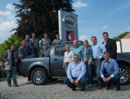 Vertragswerkstatt 48720 Rosendahl: Autohaus Hallekamp GmbH & Co. KG