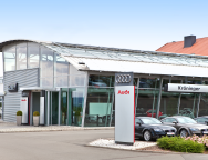 Vertragswerkstatt 66606 Sankt Wendel: Autohaus Kröninger GmbH & Co. KG