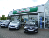 Vertragswerkstatt 99310 Arnstadt: Autohaus Schneider-Brey GmbH