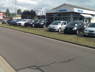 Vertragswerkstatt 19288 Ludwigslust: Autohaus Born GmbH