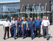 Vertragswerkstatt 92331 Parsberg: Autohaus Arnold GmbH