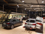 Vertragswerkstatt 06110 Halle (Saale): Autohaus Huttenstrasse GmbH