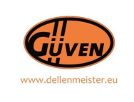 Freie Werkstatt  61191 Rosbach: GÜVEN   www.dellenmeister.eu