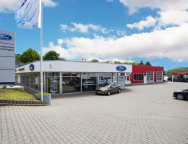 Vertragswerkstatt 72488 Sigmaringen: auto domicil Sigmaringen GmbH