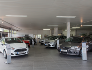 Vertragswerkstatt 72488 Sigmaringen: auto domicil Sigmaringen GmbH