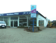 Freie Werkstatt  17335 Strasburg (Uckermark): Autohaus Pfau