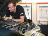 Freie Werkstatt  39326 Colbitz: WERK II COLBITZ Kfz-Meisterbetrieb