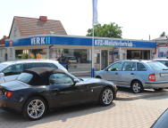 Freie Werkstatt  39326 Colbitz: WERK II COLBITZ Kfz-Meisterbetrieb