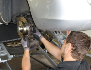 Freie Werkstatt  39326 Colbitz: WERK II COLBITZ Kfz-Meisterbetrieb