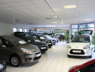 Vertragswerkstatt 03044 Cottbus: Autohaus Koitz