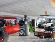 Vertragswerkstatt 03044 Cottbus: Autohaus Koitz