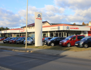 Vertragswerkstatt 03044 Cottbus: Autohaus Koitz