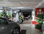 Vertragswerkstatt 03044 Cottbus: Autohaus Koitz