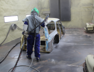 Freie Werkstatt  04886 Beilrode OT Zwethau: Autohaus Eckhard Friedrich & Sohn Inh.: Ronny Friedrich