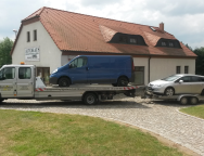 Freie Werkstatt  04886 Beilrode OT Zwethau: Autohaus Eckhard Friedrich & Sohn Inh.: Ronny Friedrich