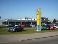 Vertragswerkstatt 86609 Donauwörth: Autohaus Straub GmbH