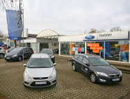 Vertragswerkstatt 91595 Burgoberbach: Michael Gabler GmbH & Co. KG