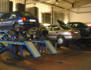 Vertragswerkstatt 91595 Burgoberbach: Michael Gabler GmbH & Co. KG