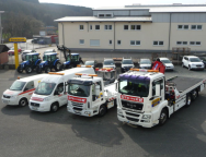 Vertragswerkstatt 57250 Netphen: Autohaus Steiner