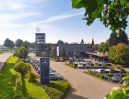 Vertragswerkstatt 47623 Kevelaer: Herbrand GmbH Mercedes-Benz Vertreter d.Daimler AG