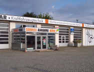 Freie Werkstatt  06112 Halle (Saale): UNAR Kraftfahrzeugtechnik Unar Bommersbach