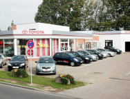 Vertragswerkstatt 18273 Güstrow: Autohaus Wahl GmbH Güstrow