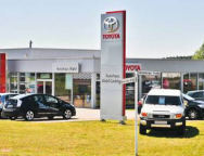 Vertragswerkstatt 17268 Templin: Autohaus Wahl GmbH Templin