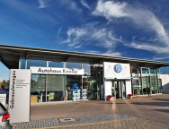 Vertragswerkstatt 86343 Königsbrunn: Autohaus Knaller GmbH & Co. KG