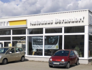 Vertragswerkstatt 02994 Bernsdorf: Renault Autohaus Bernsdorf GmbH