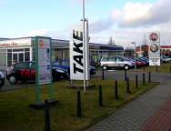 Vertragswerkstatt 06366 Köthen (Anhalt): Autohaus Take