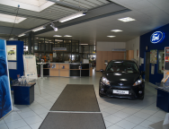 Vertragswerkstatt 31515 Wunstorf: Autohaus Trebeljahr GmbH